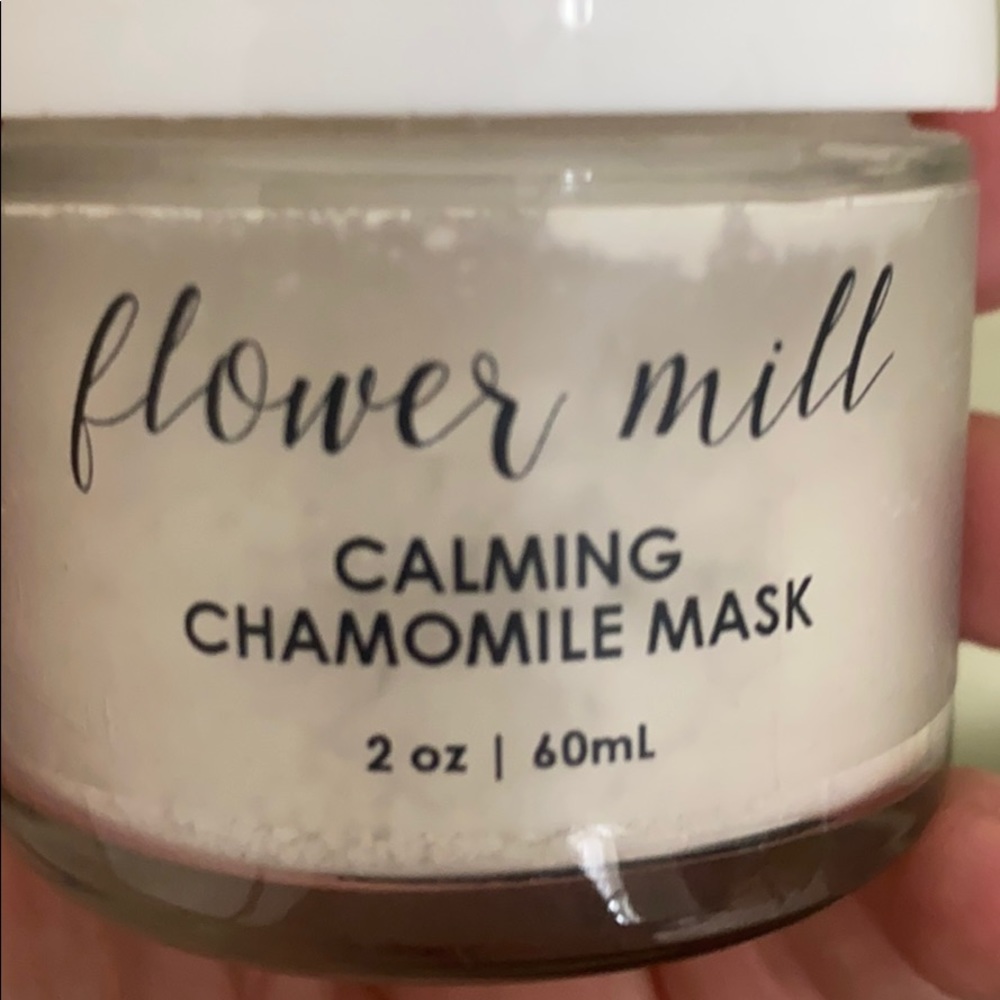 Chamomile Calming Mask